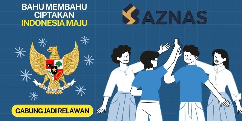 Relawan Baznas Sinabang